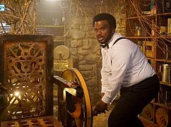 Agenci Paranormalni: 1x05 „The Machine” - zdjęcia promocyjne