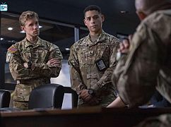 Valor: 1x03 „Ready” - zdjęcia promocyjne