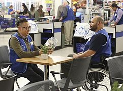 Superstore: 3x06 „Health Fund” - zdjęcia promocyjne