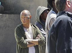 The Inhumans: 1x08 „... And Finally: Black Bolt” - zdjęcia promocyjne