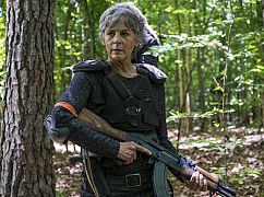 Żywe trupy: 8x02 „The Damned” - zdjęcia promocyjne