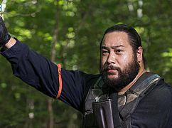Żywe trupy: 8x02 „The Damned” - zdjęcia promocyjne