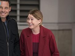 Chirurdzy: 14x07 „Who Lives, Who Dies, Who Tells Your Story” - zdjęcia promocyjne