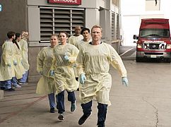 Chirurdzy: 14x07 „Who Lives, Who Dies, Who Tells Your Story” - zdjęcia promocyjne