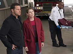 Chirurdzy: 14x07 „Who Lives, Who Dies, Who Tells Your Story” - zdjęcia promocyjne