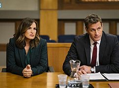 Prawo i bezprawie: 19x05 „Complicated'” - zdjęcia promocyjne