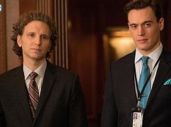 Madam Secretary: 4x04 „Shutdown” - zdjęcia promocyjne
