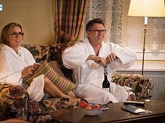 Madam Secretary: 4x04 „Shutdown” - zdjęcia promocyjne