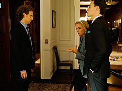 Madam Secretary: 4x04 „Shutdown” - zdjęcia promocyjne