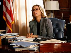 Madam Secretary: 4x04 „Shutdown” - zdjęcia promocyjne