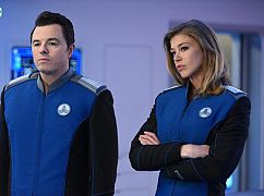 The Orville: 1x08 „Into The Fold” - zdjęcia promocyjne