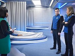The Orville: 1x08 „Into The Fold” - zdjęcia promocyjne