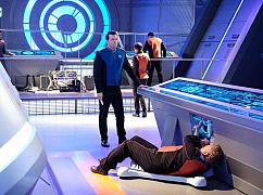 The Orville: 1x08 „Into The Fold” - zdjęcia promocyjne