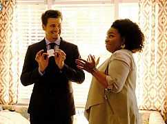 Kevin (Probably) Saves the World: 1x06 „Rocky Road” - zdjęcia promocyjne