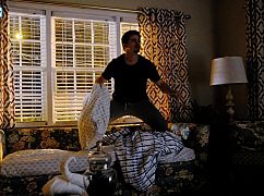 Kevin (Probably) Saves the World: 1x06 „Rocky Road” - zdjęcia promocyjne
