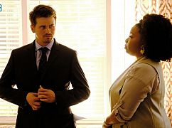 Kevin (Probably) Saves the World: 1x06 „Rocky Road” - zdjęcia promocyjne