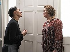 Czarno to widzę: 4x06 „First and Last” - zdjęcia promocyjne
