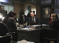 Zaprzysiężeni: 8x07 „Common Ground” - zdjęcia promocyjne