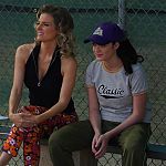 A League of Her Own