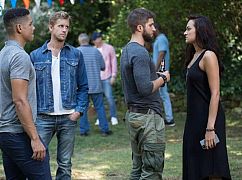 Valor: 1x04 „Zero Visibility” - zdjęcia promocyjne
