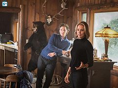 Madam Secretary: 4x07 „North To The Future” - zdjęcia promocyjne