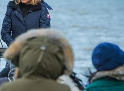Madam Secretary: 4x07 „North To The Future” - zdjęcia promocyjne
