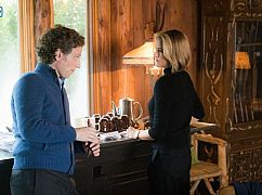 Madam Secretary: 4x07 „North To The Future” - zdjęcia promocyjne