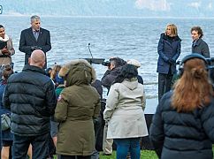 Madam Secretary: 4x07 „North To The Future” - zdjęcia promocyjne