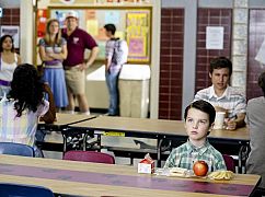 Young Sheldon: 1x02 „Rockets, Communists, and the Dewey Decimal System” - zdjęcia promocyjne