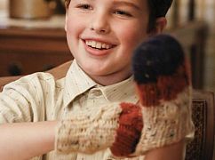 Young Sheldon: 1x02 „Rockets, Communists, and the Dewey Decimal System” - zdjęcia promocyjne