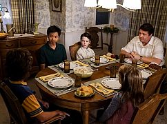 Young Sheldon: 1x02 „Rockets, Communists, and the Dewey Decimal System” - zdjęcia promocyjne