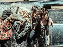 Z Nation: 4x06 „Back From the Undead” - zdjęcia promocyjne