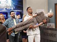 Great News: 2x06 „Pool Show” - zdjęcia promocyjne