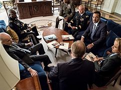 Madam Secretary: 4x05 „Persona Non Grata” - zdjęcia promocyjne