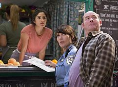 Superior Donuts: 2x01 „What the Truck?” - zdjęcia promocyjne