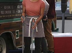 Superior Donuts: 2x01 „What the Truck?” - zdjęcia promocyjne