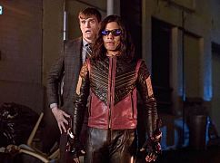 The Flash: 4x04 „Elongated Journey Into Night” - zdjęcia promocyjne