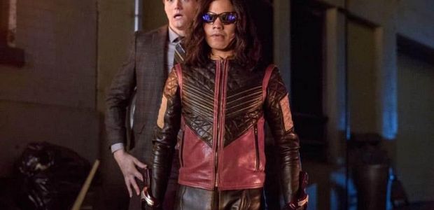 Zdjęcia z 4 sezonu „The Flash”: Danny Trejo jako ojciec Gypsy