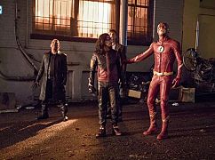 The Flash: 4x04 „Elongated Journey Into Night” - zdjęcia promocyjne