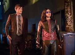 The Flash: 4x04 „Elongated Journey Into Night” - zdjęcia promocyjne