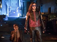 The Flash: 4x04 „Elongated Journey Into Night” - zdjęcia promocyjne