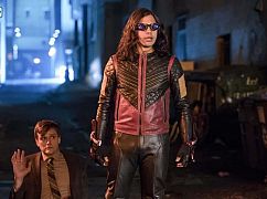 The Flash: 4x04 „Elongated Journey Into Night” - zdjęcia promocyjne