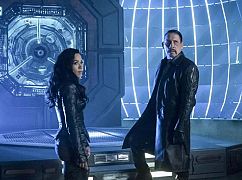 The Flash: 4x04 „Elongated Journey Into Night” - zdjęcia promocyjne
