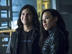 The Flash: 4x04 „Elongated Journey Into Night” - zdjęcia promocyjne