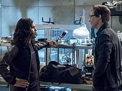 The Flash: 4x04 „Elongated Journey Into Night” - zdjęcia promocyjne