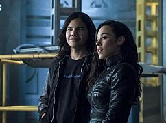 The Flash: 4x04 „Elongated Journey Into Night” - zdjęcia promocyjne