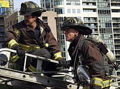 Chicago Fire: 6x06 „Down Is Better” - zdjęcia promocyjne