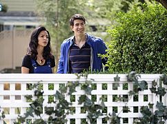 DC’s Legends of Tomorrow: 3x04 „Phone Home” - zdjęcia promocyjne