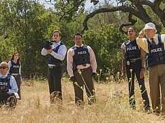 Major Crimes: 6x03 „Sanctuary City: Part 3” - zdjęcia promocyjne