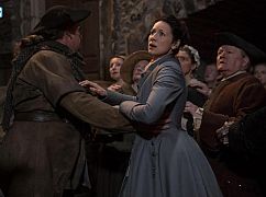 Outlander: 3x07 „Creme De Menthe” - zdjęcia promocyjne